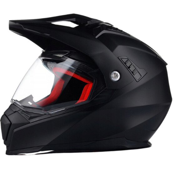Casque Cross VITO Molino Noir Mat