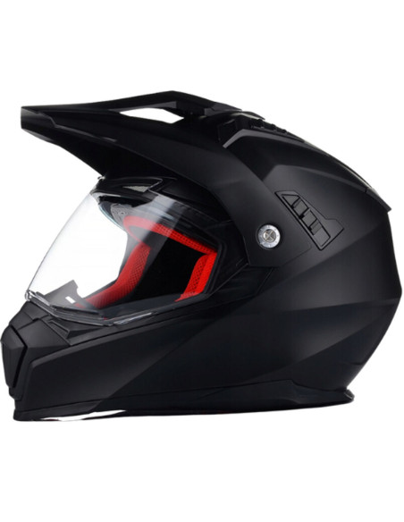 Casque Cross VITO Molino Noir Mat