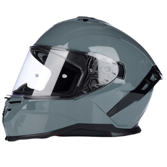 Casque intégral VITO Presto Gris Nardo