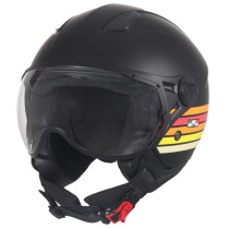 Casque Jet VITO Moda Retro Designo