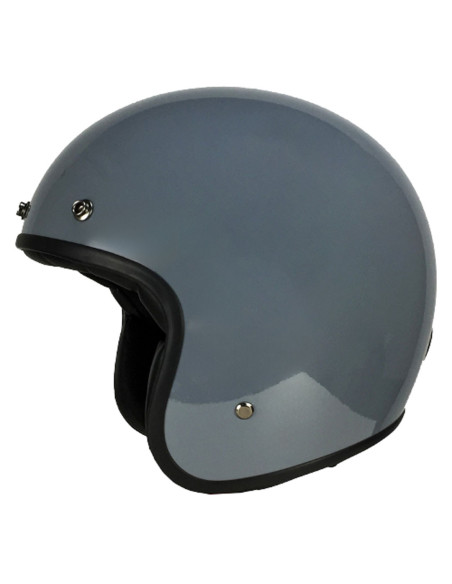 Casque Jet VITO Grande Gris Nardo