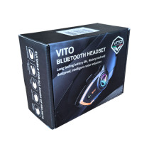 Intercom / système de communication Bluetooth pour casque VITO