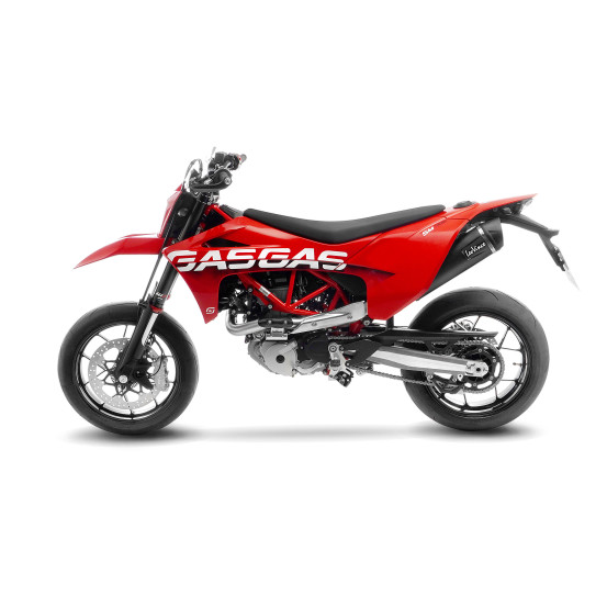 Ligne d'échappement LEOVINCE NERO ECE KTM 690 ENDURO R/SMC R 2021 - 2023 Inox