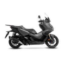 Silencieux LEOVINCE NERO ECE HONDA ADV 350- SH 350i 2021 - 2023 Inox Noir