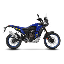 Silencieux LEOVINCE LV ONE YAMAHA XTZ 700 TENERE 2019 - 2023 Inox