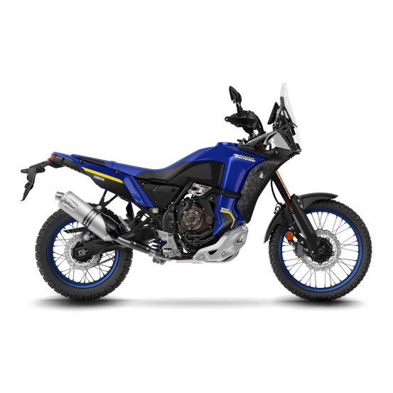 Silencieux LEOVINCE LV ONE YAMAHA XTZ 700 TENERE 2019 - 2023 Inox