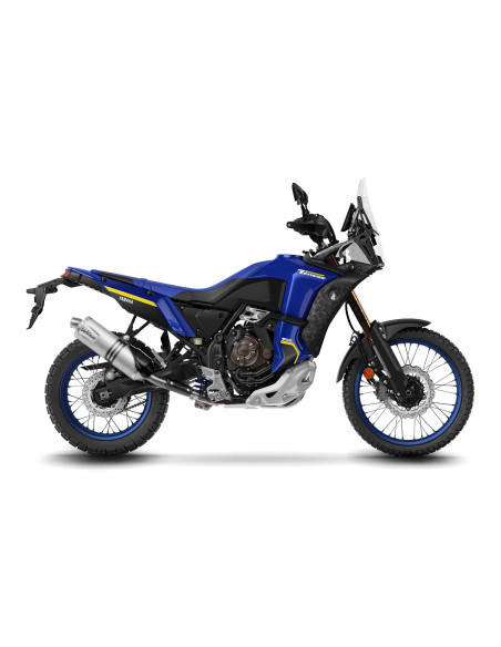 Silencieux LEOVINCE LV ONE YAMAHA XTZ 700 TENERE 2019 - 2023 Inox