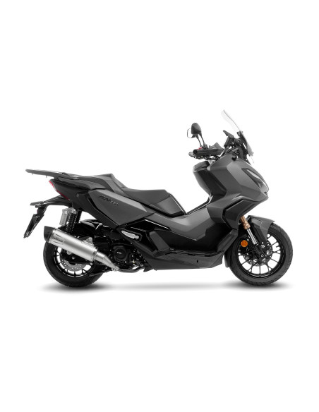 Silencieux LEOVINCE LV ONE HONDA ADV 350- SH 350i 2021 - 2023 Inox