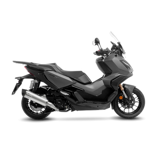 Silencieux LEOVINCE LV ONE ECE HONDA ADV 350- SH 350i 2021 - 2023 Inox