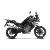 Silencieux LEOVINCE LV ONE CF MOTO 800 MT SPORT/TOURING 2022 - 2023 - HUSQVARNA NORDEN 2022 - KTM 790/890 ADVENTURE/R/L RALLY..
