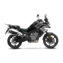 Silencieux LEOVINCE LV ONE CF MOTO 800 MT SPORT/TOURING 2022 - 2023 - HUSQVARNA NORDEN 2022 - KTM 790/890 ADVENTURE/R/L RALLY..