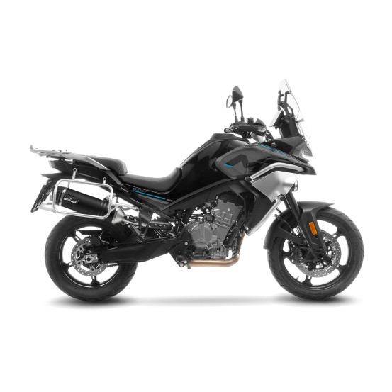 Silencieux LEOVINCE LV ONE CF MOTO 800 MT SPORT/TOURING 2022 - 2023 - HUSQVARNA NORDEN 2022 - KTM 790/890 ADVENTURE/R/L RALLY..