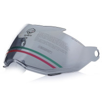 Écran / visière de casque VITO Molino - Fumé (ECE 05-06)