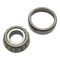 Roulement d'axe de bras oscillant SKF 30203 J2 - Dimensions 17x40x13,25mm - MOTO GUZZI