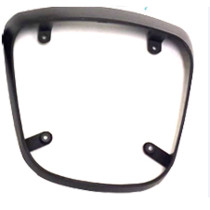 Contour de feu arrière Vespa Sprint / Primavera Euro 4 Noir Mat