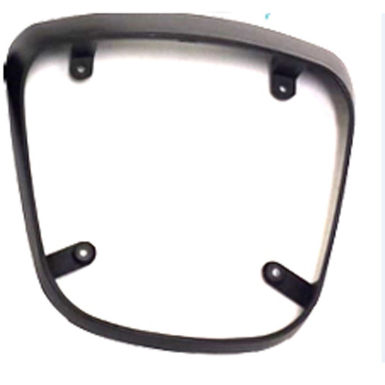 Contour de feu arrière Vespa Sprint / Primavera Euro 4 Noir Mat