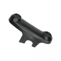Cache suspension avant Vespa Sprint avant 2018 Noir Mat