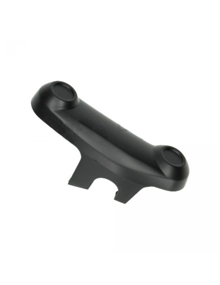 Cache suspension avant Vespa Sprint avant 2018 Noir Mat