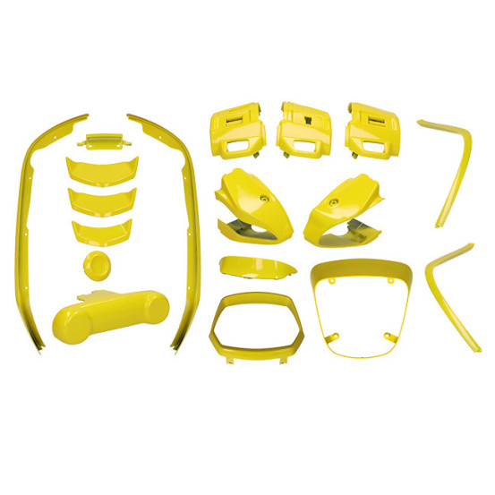 Kit de bordures Vespa Sprint 2018-2024 Jaune