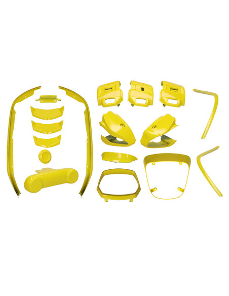 Kit de bordures Vespa Sprint 2018-2024 Jaune