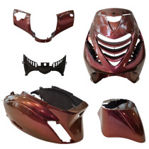 Kit carénages scooter Piaggio 50 Zip SP Micro Mystique