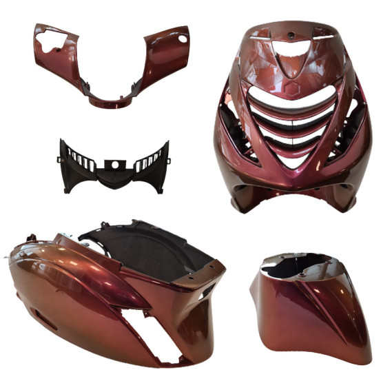 Kit carénages scooter Piaggio 50 Zip SP Micro Mystique