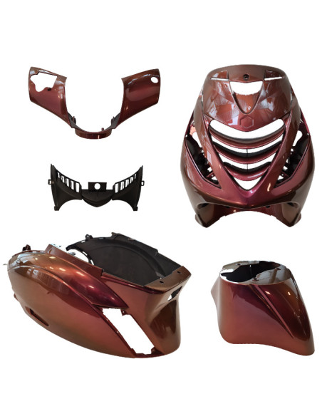 Kit carénages scooter Piaggio 50 Zip SP Micro Mystique