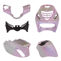 Kit carénages scooter Piaggio Zip SP Violet Améthyste