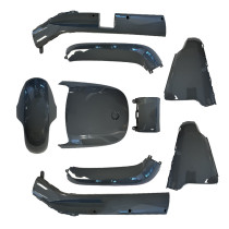 Kit carénages scooter Segway E-Series Gris Nardo
