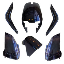 Kit carénages scooter Super Soco CUx Caméléon