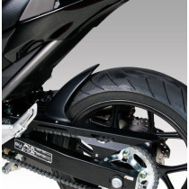 Garde Boue Arrière BARRACUDA Ducati 796/1100 Hypermotard