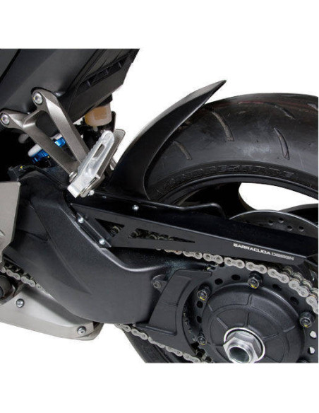 Garde Boue Arrière BARRACUDA Honda 700/750 Integra 2012-2020 NC700/750 S/X 2012-2020