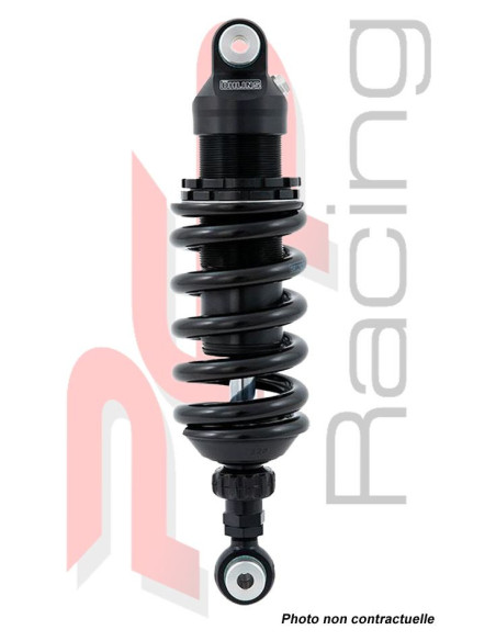 Amortisseur ÖHLINS S46DR1L Blackline BMW R Nine T - Pure - Racer 2014 - 2020