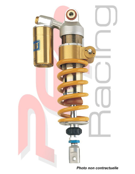 Amortisseur ÖHLINS S46PR1C1LB BMW R NINE T Scrambler / Urban G/S 2016-2020 - Jaune