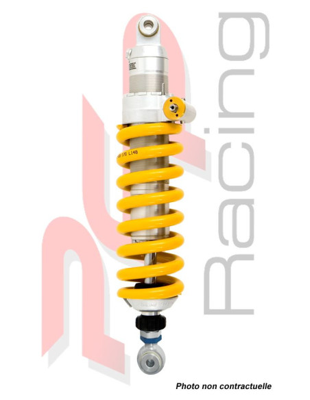 Amortisseur ÖHLINS S46DR1LB BMW R NINE T - R9T 2014 - 2020 - Pure - Racer 2016 - 2020