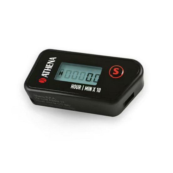 Compteur d'heure sans fil ATHENA motocross et enduro