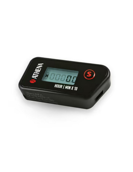 Compteur d'heure sans fil ATHENA motocross et enduro