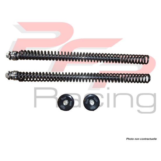 Kit bouchons + ressorts de fourche ÖHLINS HONDA Dax 125 2022