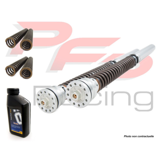 Kit cartouche ÖHLINS bitube TTX 25 SUZUKI GSX R 600 2011 - 2020 Fourche Showa - 750 2011 - 2020 Fourche Showa