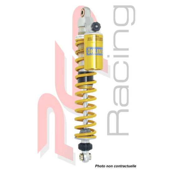Paire d'amortisseurs ÖHLINS S36PR1C1 Honda FORZA 350 2020 - 2023