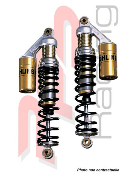 Paire d'amortisseurs ÖHLINS S36P HONDA CB 1000 BIG ONE 1993 - 1997