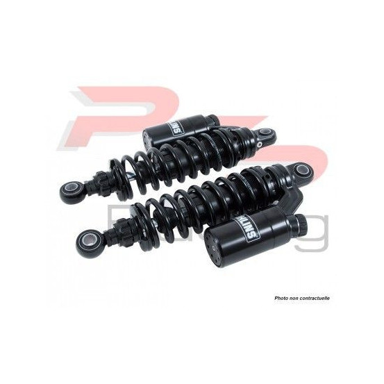 Paire d'amortisseurs ÖHLINS S36PR1C1L Blackline INDIAN SCOUT 2014 - 2022 - SIXTY 2016 - 2022 - BOBBER SIXTY 2014 - 2021