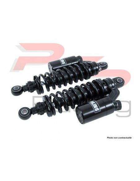 Paire d'amortisseurs ÖHLINS S36PR1C1L Blackline INDIAN SCOUT 2014 - 2022 - SIXTY 2016 - 2022 - BOBBER SIXTY 2014 - 2021