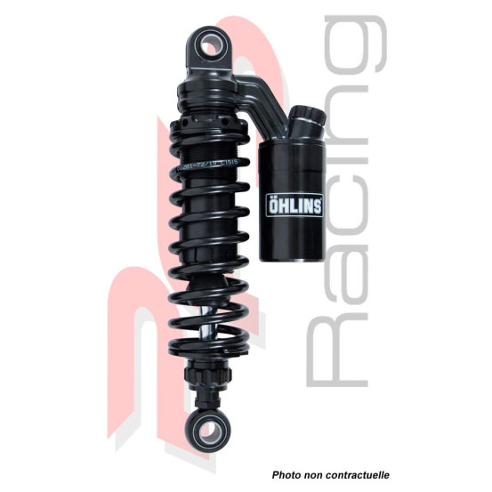 Amortisseur ÖHLINS S46PR1C1 Blackline INDIAN FTR 1200/S 2019 - 2020 - RALLY 2019 - 2022