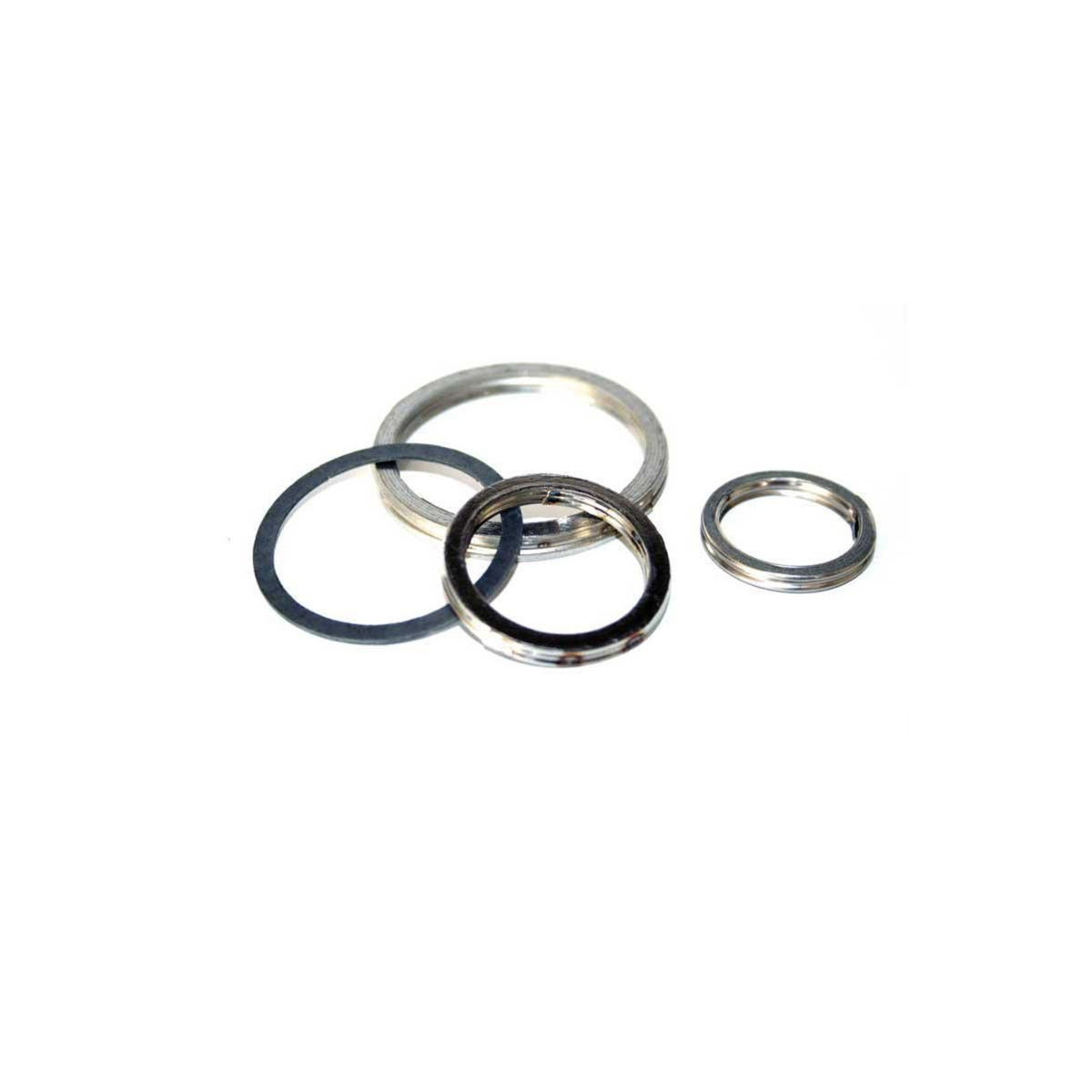 Joint D'échappement 30x38x3.5 Pour Honda FES 250 Foresight (1999-2005) - Neuf