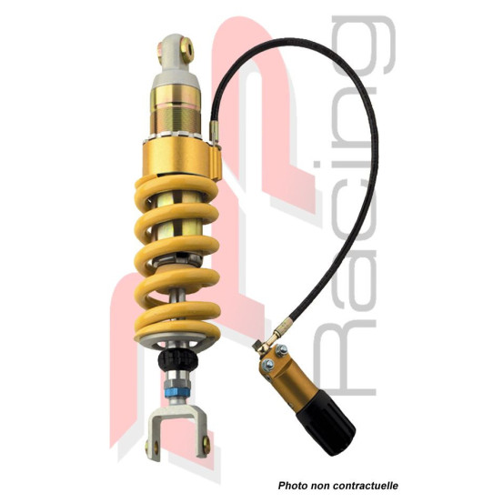 Amortisseur ÖHLINS S46DR1LS KAWASAKI Z 900 - Performance 2017 - 2023 - Z 900 RS - RS Cafe 2017 - 2023 - RS Performance 2017 -..