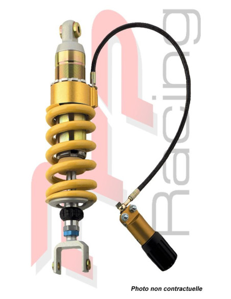Amortisseur ÖHLINS S46DR1LS KAWASAKI Z 900 - Performance 2017 - 2023 - Z 900 RS - RS Cafe 2017 - 2023 - RS Performance 2017 -..