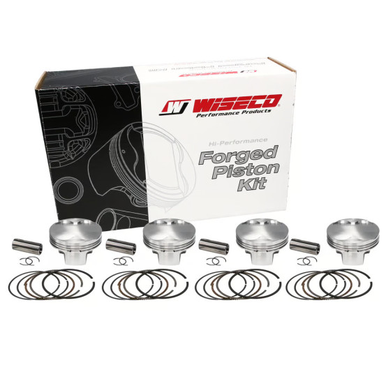 Kit pistons forgés WISECO - SUZUKI 650 SV 1999-2008 - 83,95mm