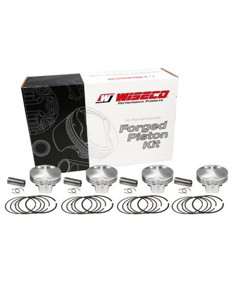 Kit pistons forgés WISECO - SUZUKI 650 SV 1999-2008 - 83,95mm