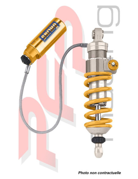 Amortisseur ÖHLINS S46HR1C1B KTM 790 DUKE 2018 - 2022 - 890 2021 - 2022